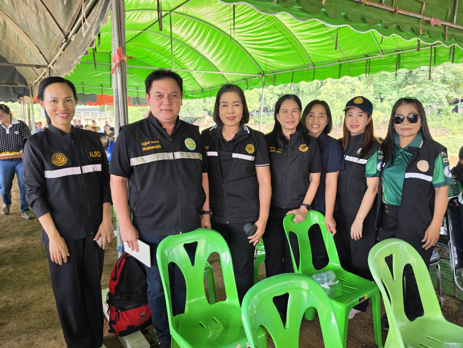 title - ส.ป.ก.พิษณุโลก ร่วมลงพื้นที่ตรวจราชการในพื้นที่จังหวัดพิษณุโลก ของรัฐมนตรีช่วยว่าการกระทรวงเกษตรและสหกรณ์